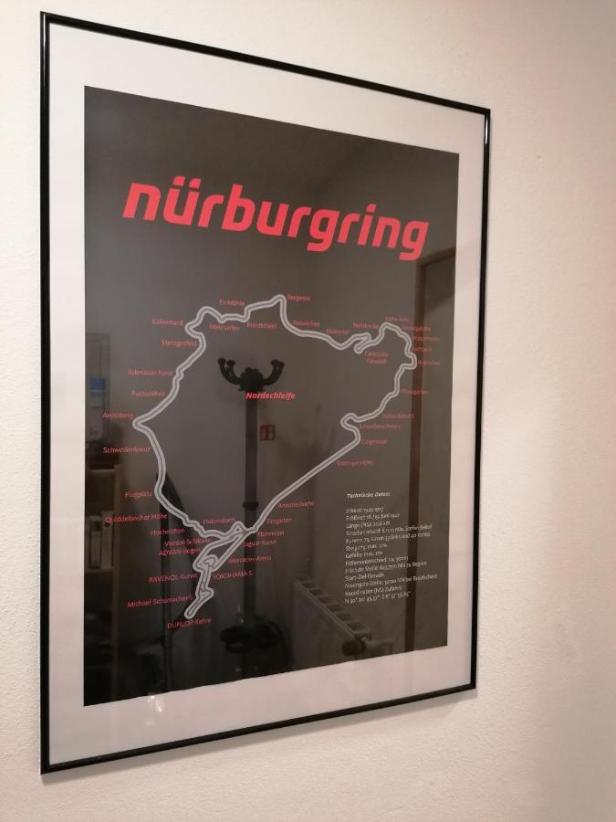 Ferienwohnung Doro Kelberg Zewnętrze zdjęcie